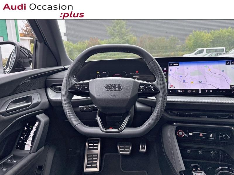 Voitures occasions Audi Q5 Sportback S line Montigny-le-Bretonneux