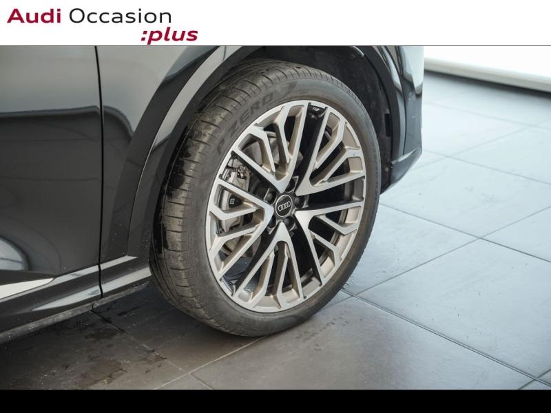 Voitures occasions Audi Q5 Sportback S line Montigny-le-Bretonneux