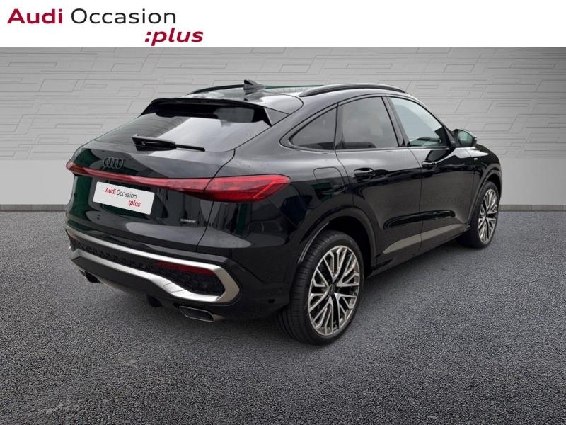 Voitures occasions Audi Q5 Sportback S line Montigny-le-Bretonneux