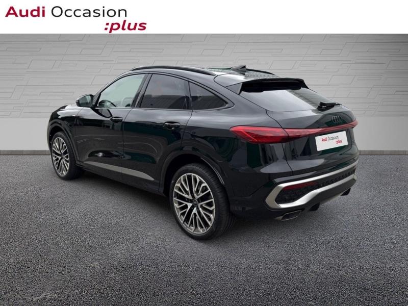 Voitures occasions Audi Q5 Sportback S line Montigny-le-Bretonneux