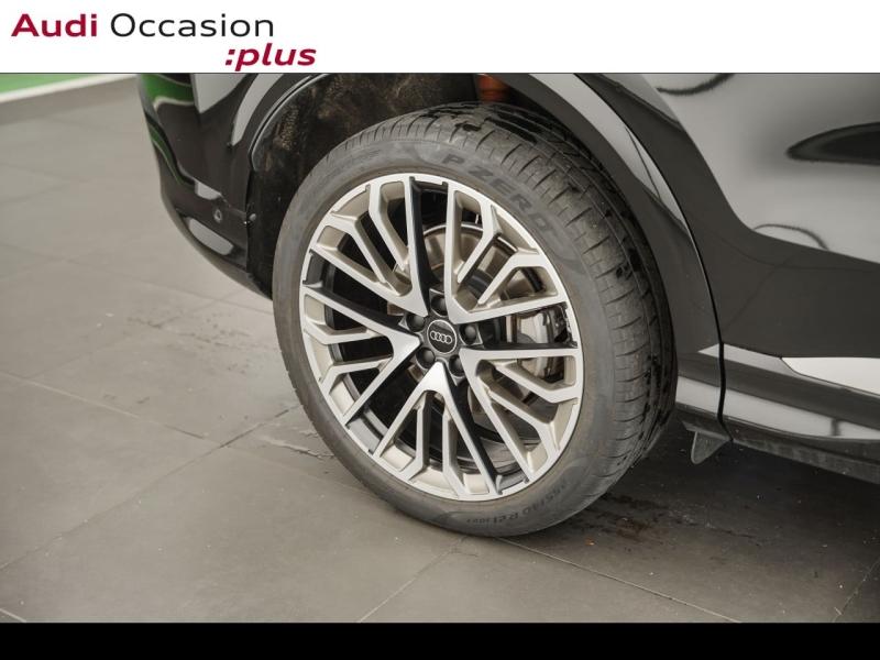 Voitures occasions Audi Q5 Sportback S line Montigny-le-Bretonneux