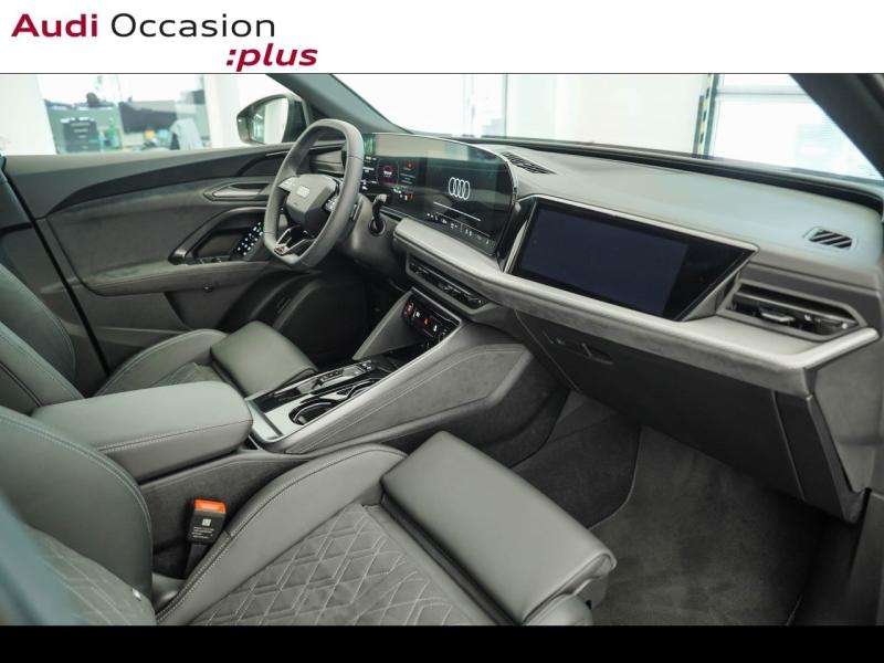 Voitures occasions Audi Q5 Sportback S line Montigny-le-Bretonneux