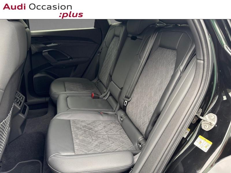 Voitures occasions Audi Q5 Sportback S line Montigny-le-Bretonneux