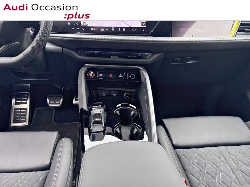 Voitures occasions Audi Q5 Sportback S line Montigny-le-Bretonneux