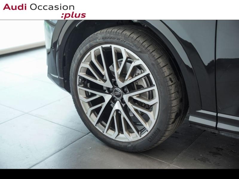 Voitures occasions Audi Q5 Sportback S line Montigny-le-Bretonneux
