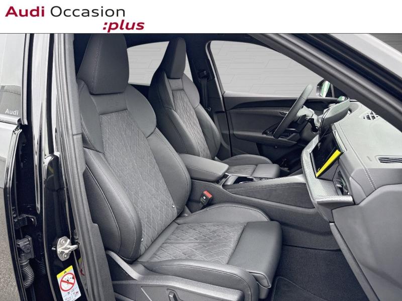 Voitures occasions Audi Q5 Sportback S line Montigny-le-Bretonneux