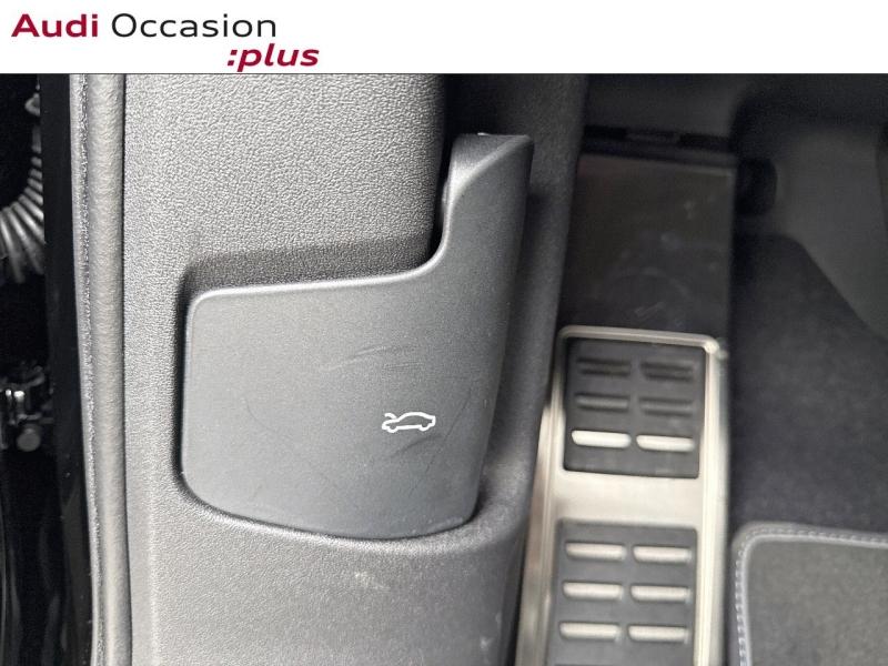 Voitures occasions Audi Q5 Sportback S line Montigny-le-Bretonneux