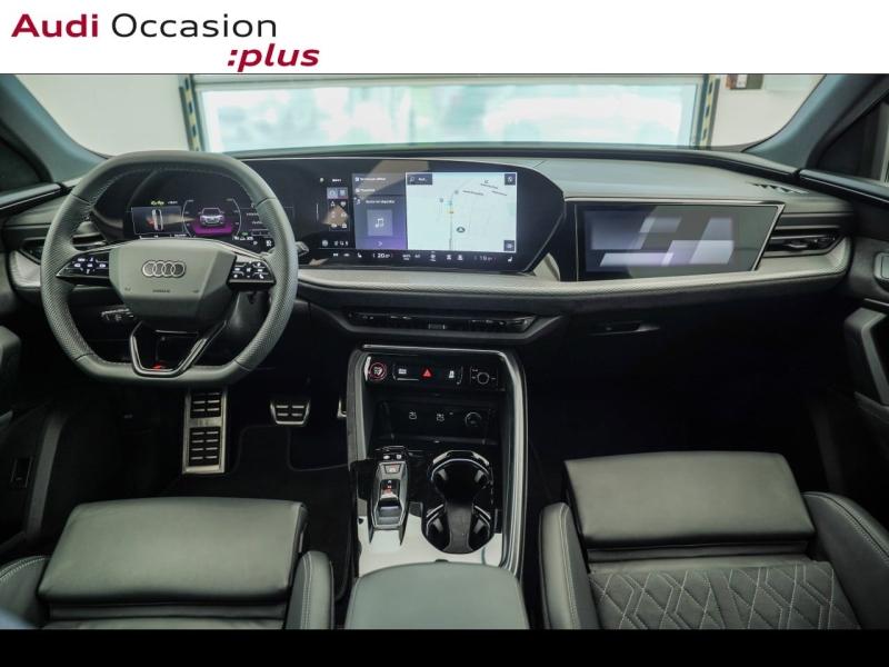 Voitures occasions Audi Q5 Sportback S line Montigny-le-Bretonneux