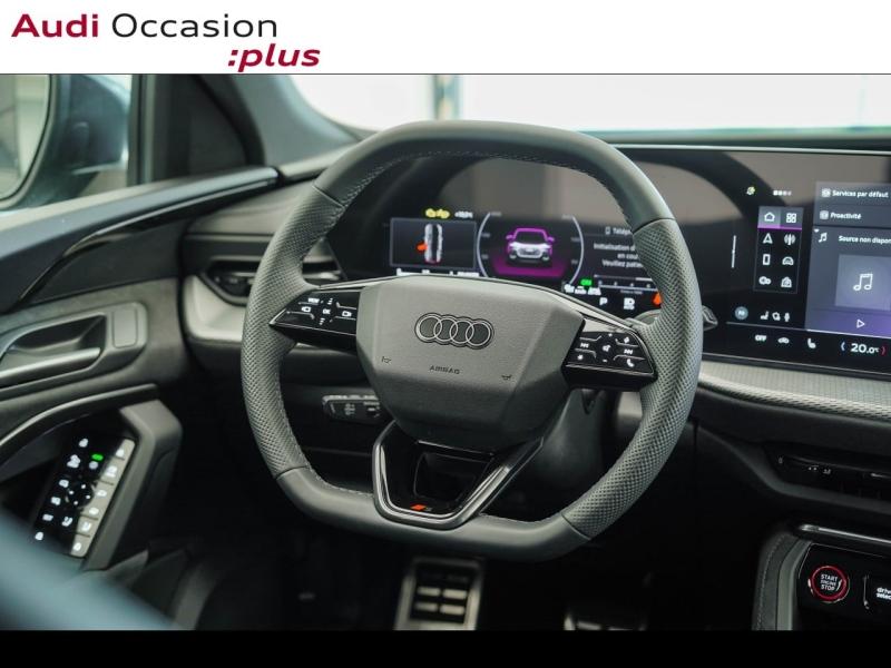 Voitures occasions Audi Q5 Sportback S line Montigny-le-Bretonneux