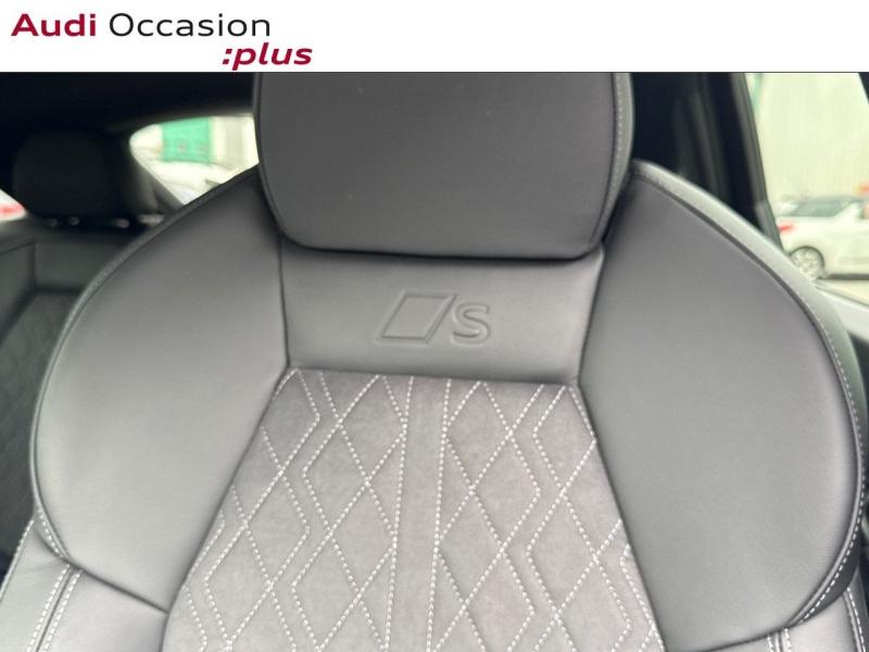Voitures occasions Audi Q5 Sportback S line Montigny-le-Bretonneux