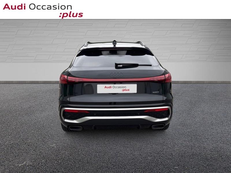 Voitures occasions Audi Q5 Sportback S line Montigny-le-Bretonneux