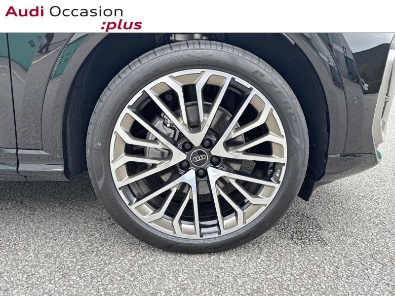 Voitures occasions Audi Q5 Sportback S line Montigny-le-Bretonneux