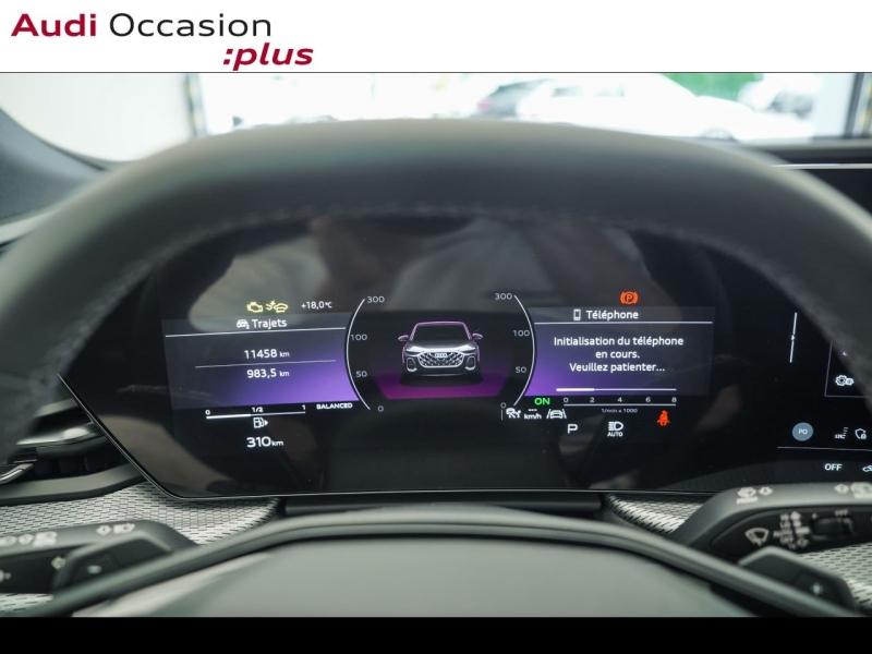 Voitures occasions Audi Q5 Sportback S line Montigny-le-Bretonneux