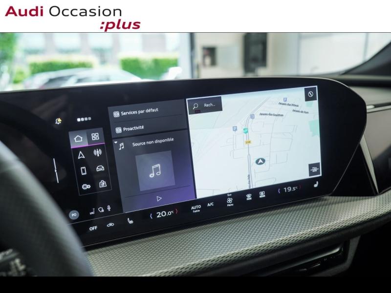 Voitures occasions Audi Q5 Sportback S line Montigny-le-Bretonneux