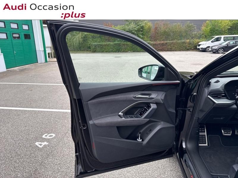 Voitures occasions Audi Q5 Sportback S line Montigny-le-Bretonneux