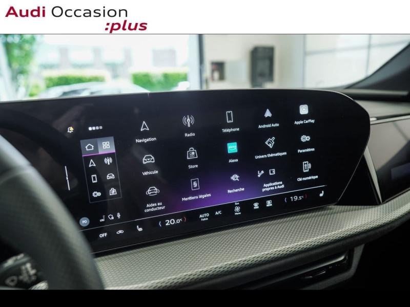 Voitures occasions Audi Q5 Sportback S line Montigny-le-Bretonneux