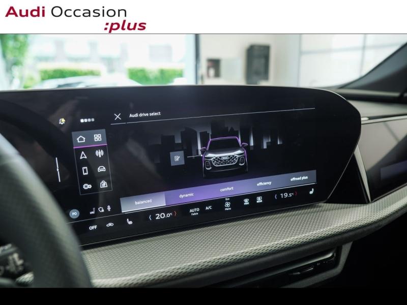 Voitures occasions Audi Q5 Sportback S line Montigny-le-Bretonneux