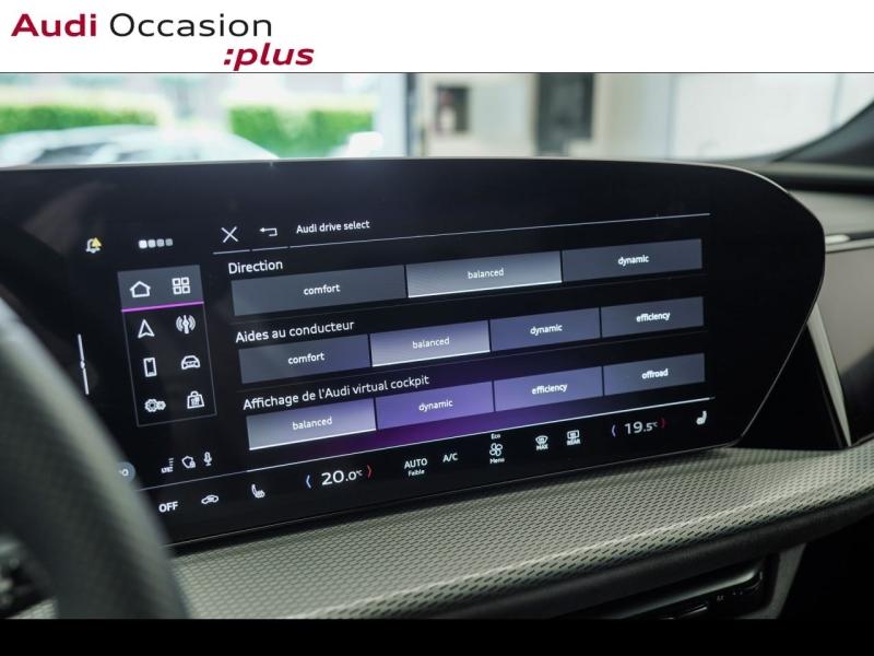 Voitures occasions Audi Q5 Sportback S line Montigny-le-Bretonneux