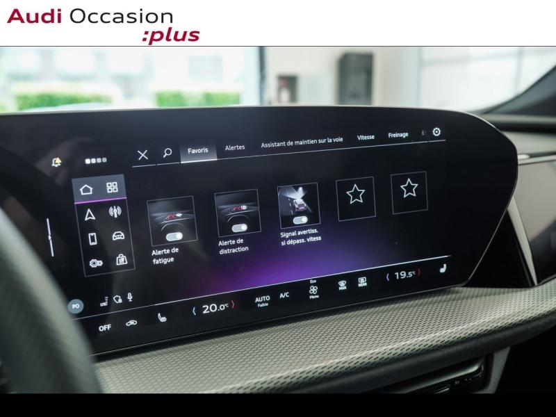 Voitures occasions Audi Q5 Sportback S line Montigny-le-Bretonneux