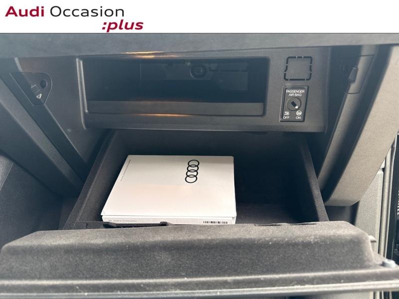 Voitures occasions Audi Q5 Sportback S line Montigny-le-Bretonneux