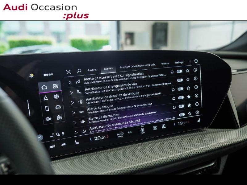 Voitures occasions Audi Q5 Sportback S line Montigny-le-Bretonneux