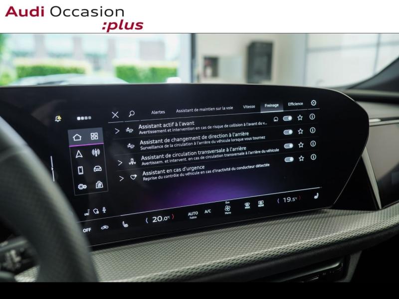 Voitures occasions Audi Q5 Sportback S line Montigny-le-Bretonneux