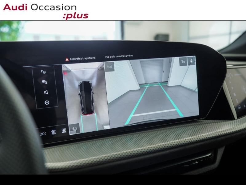 Voitures occasions Audi Q5 Sportback S line Montigny-le-Bretonneux