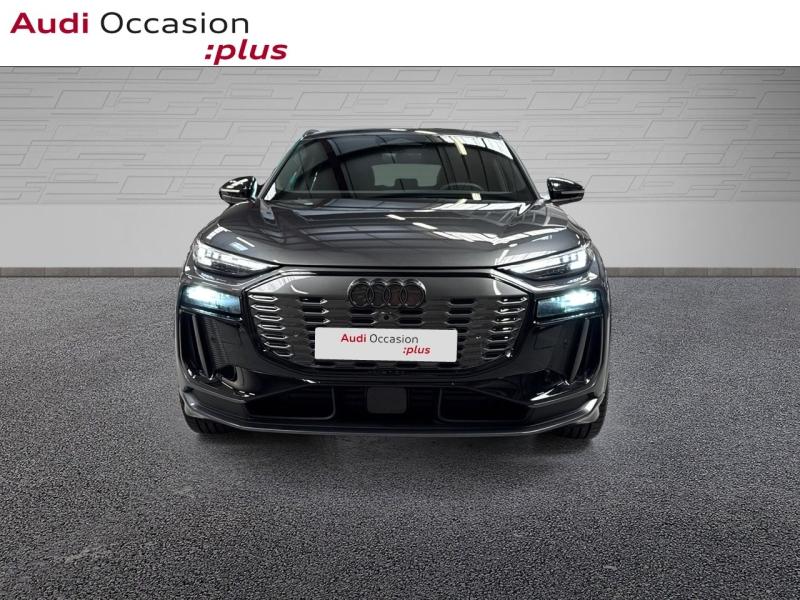 Voitures occasions Audi Q6 Sportback e-tron S line Montigny-le-Bretonneux
