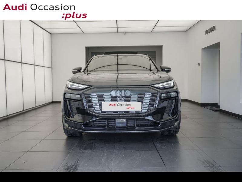 Voitures occasions Audi Q6 e-tron S line Montigny-le-Bretonneux