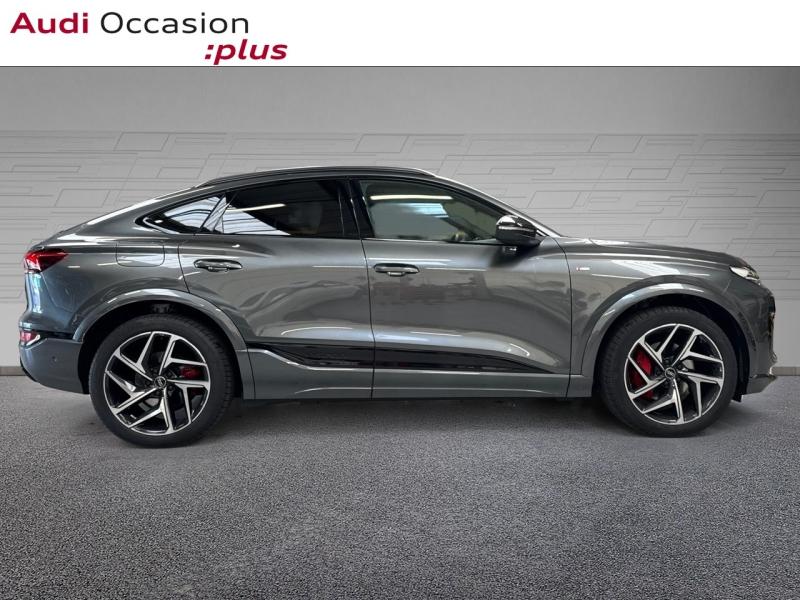 Voitures occasions Audi Q6 Sportback e-tron S line Montigny-le-Bretonneux
