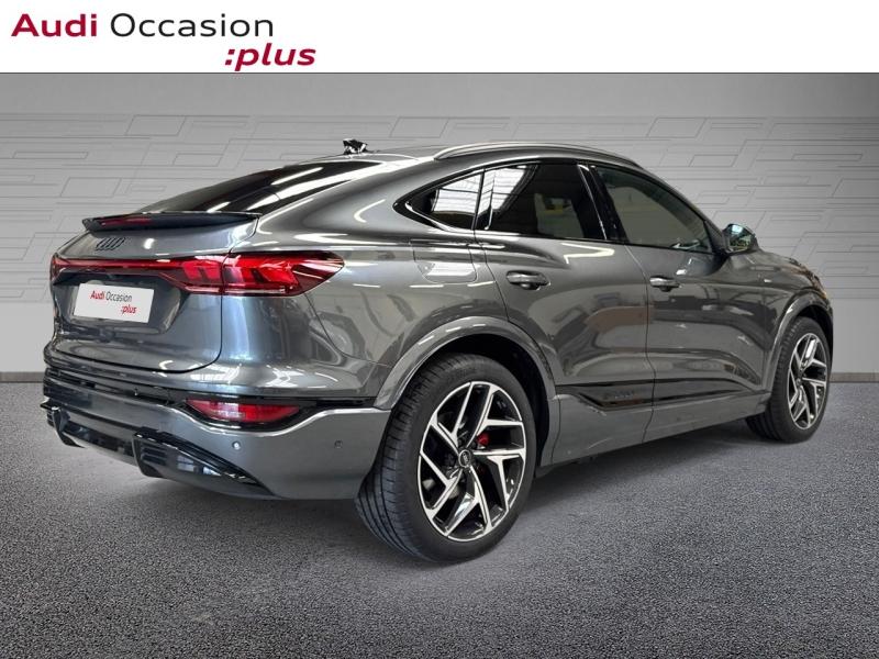 Voitures occasions Audi Q6 Sportback e-tron S line Montigny-le-Bretonneux