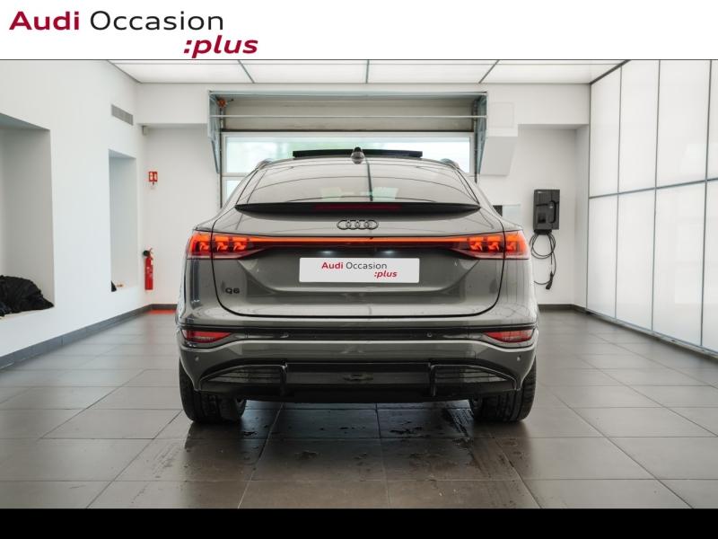 Voitures occasions Audi Q6 e-tron S line Montigny-le-Bretonneux