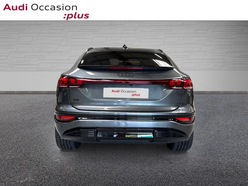 Voitures occasions Audi Q6 e-tron S line Montigny-le-Bretonneux