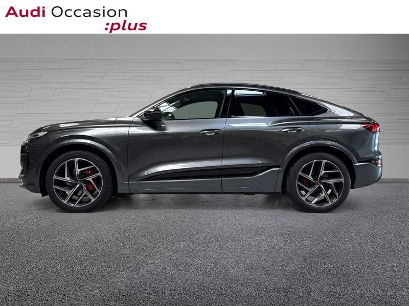 Voitures occasions Audi Q6 Sportback e-tron S line Montigny-le-Bretonneux