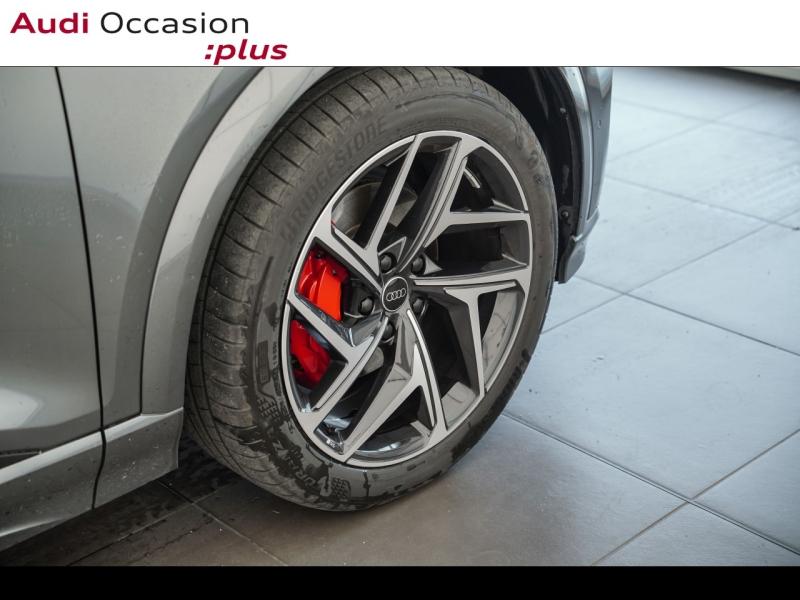 Voitures occasions Audi Q6 e-tron S line Montigny-le-Bretonneux