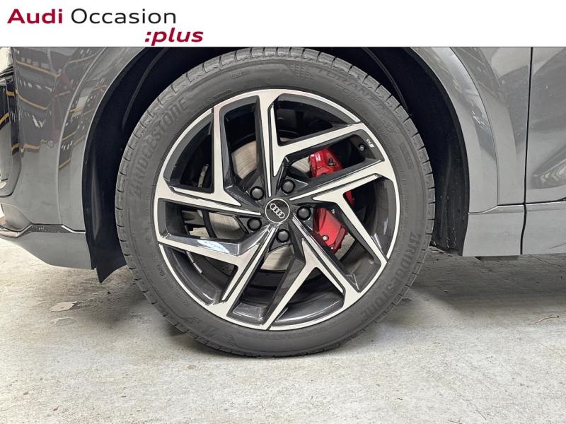 Voitures occasions Audi Q6 Sportback e-tron S line Montigny-le-Bretonneux
