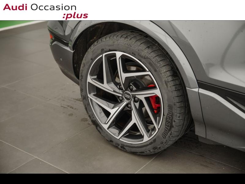 Voitures occasions Audi Q6 e-tron S line Montigny-le-Bretonneux