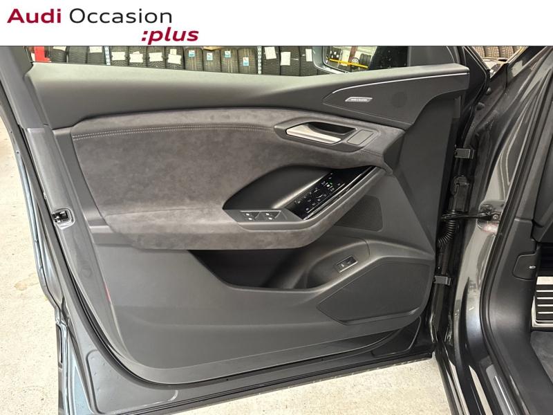 Voitures occasions Audi Q6 Sportback e-tron S line Montigny-le-Bretonneux