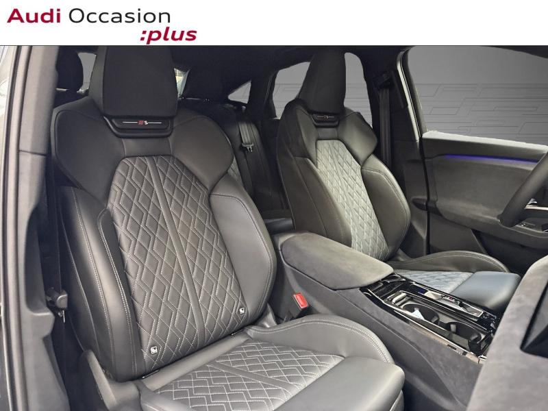 Voitures occasions Audi Q6 e-tron S line Montigny-le-Bretonneux