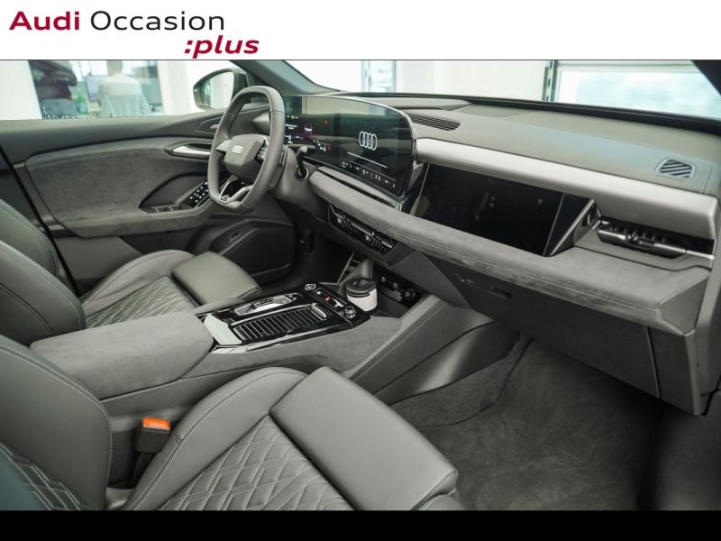 Voitures occasions Audi Q6 e-tron S line Montigny-le-Bretonneux