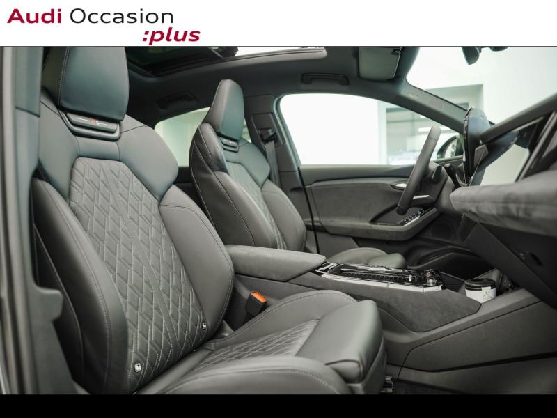 Voitures occasions Audi Q6 e-tron S line Montigny-le-Bretonneux