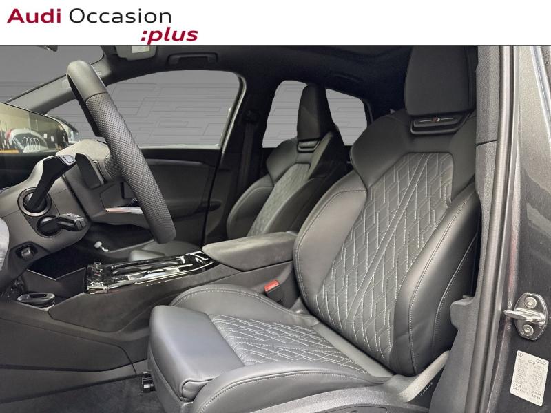 Voitures occasions Audi Q6 Sportback e-tron S line Montigny-le-Bretonneux