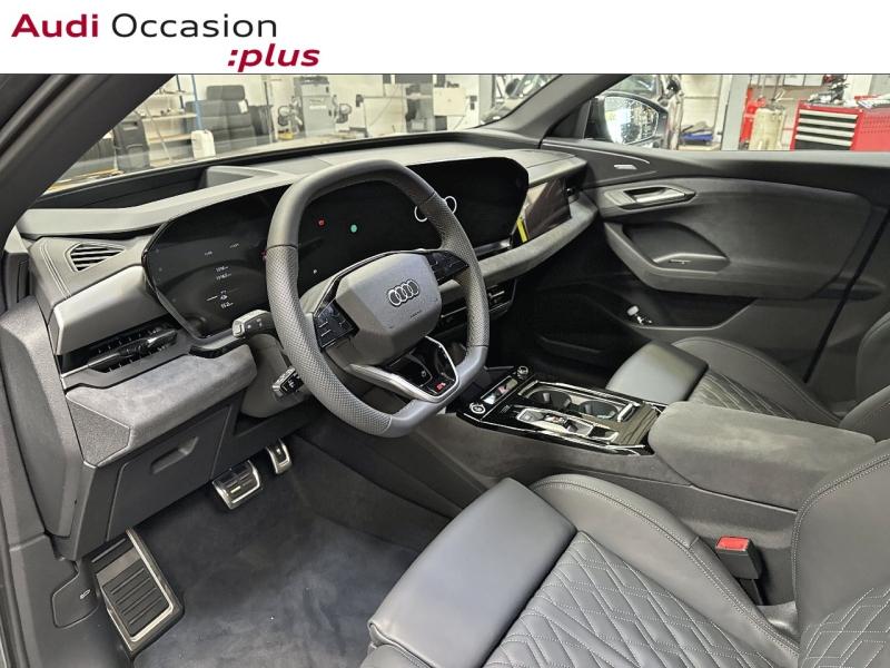 Voitures occasions Audi Q6 e-tron S line Montigny-le-Bretonneux