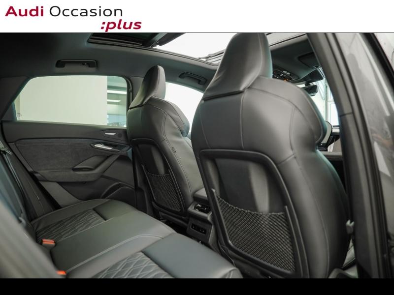 Voitures occasions Audi Q6 e-tron S line Montigny-le-Bretonneux