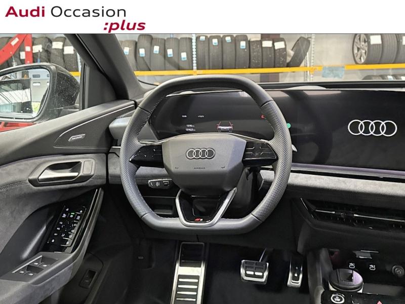 Voitures occasions Audi Q6 Sportback e-tron S line Montigny-le-Bretonneux