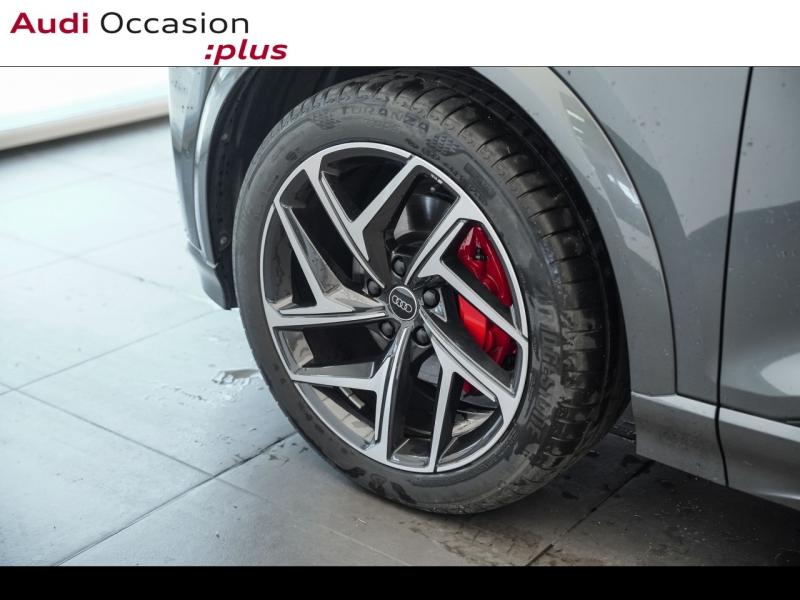 Voitures occasions Audi Q6 e-tron S line Montigny-le-Bretonneux