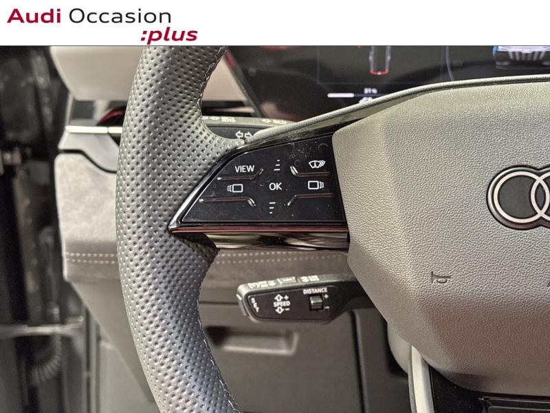 Voitures occasions Audi Q6 Sportback e-tron S line Montigny-le-Bretonneux
