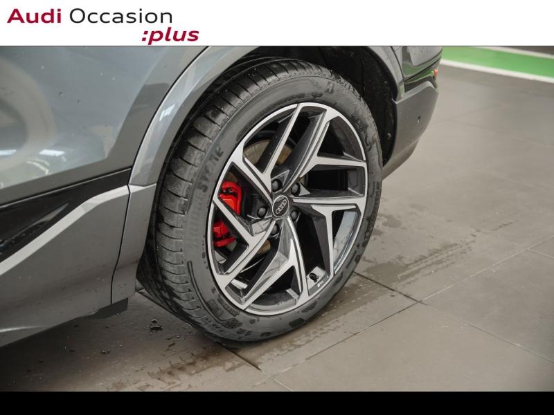 Voitures occasions Audi Q6 e-tron S line Montigny-le-Bretonneux