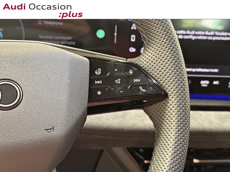 Voitures occasions Audi Q6 Sportback e-tron S line Montigny-le-Bretonneux