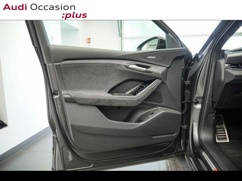 Voitures occasions Audi Q6 e-tron S line Montigny-le-Bretonneux